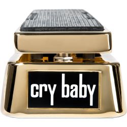 Dunlop Cry Baby Original Gold - 50th Anniversary Limited Edition