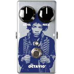 Dunlop Jimi Hendrix Octavio Fuzz Limited Edition
