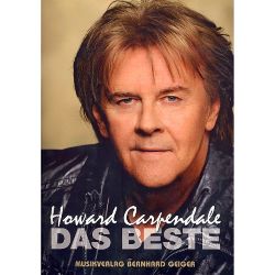 Music Service - Howard Carpendale - Das Beste - Songbook