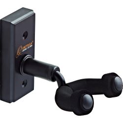 Ortega OUH-1 Ukulele-Wandhalter schwarz