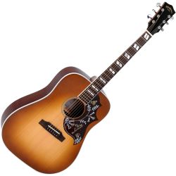 Sigma DM-SG5 Westerngitarre