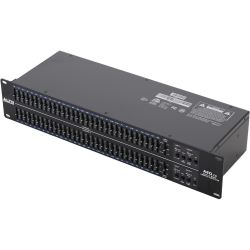 ALTO AEQ 231 Equalizer 2x31 Band EQ