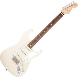 Fender American Pro Strat RW OWT E-Gitarre inkl. Koffer