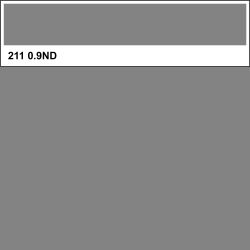 Lee Farbfolie 211 0.9 Neutral Density Rolle 762cm x 122cm