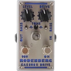 Rodenberg electronic GAS-808 II NG - Twin Overdrive