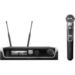 LD Systems U505 HHD - Funkmikrofon System mit Handmikrofon dynamisch
