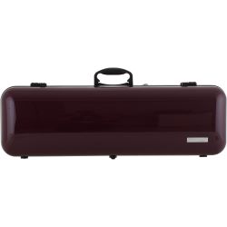 Gewa Violinenkoffer 4/4 Air 2.1 Violett Hochglanz