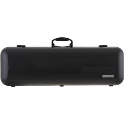 Gewa Violinenkoffer 4/4 Air 2.1 Grau Hochglanz