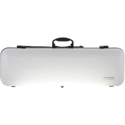 Gewa Violinenkoffer 4/4 Air 2.1 Weiß Hochglanz