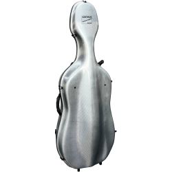 Gewa Cellokoffer Idea Titanium Carbon 3.3 Blau
