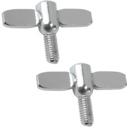 Gibraltar SC-0008 2er Pack Flügelschraube 6mm