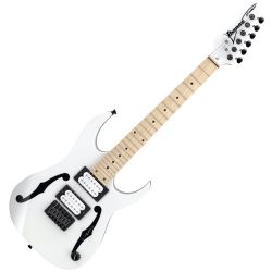 Ibanez PGMM31-WH Paul Gilbert Signature 3/4 E-Gitarre