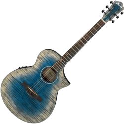 Ibanez AEWC32FM-GBL Westerngitarre