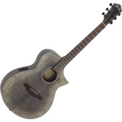 Ibanez AEWC32FM-GBK Westerngitarre