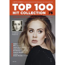 Schott - Top 100 Hit Collection 75 - Songbook Gesang/Keys/Gitarre