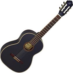 Ortega R221 Education BK 4/4 Konzertgitarre B-Ware