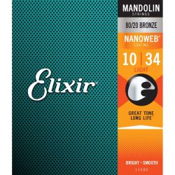 Elixir 11500 Mandoline Nanoweb L 010-034