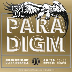 Ernie Ball EB2084 Paradigm 80/20 Bronze Saiten 013-056
