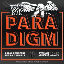 Ernie Ball EB2030 Paradigm Slinky 7-String Saiten 010-062