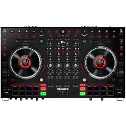 Numark NS6 II DJ Controller