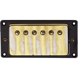 Seymour SANT-HN GCOV Antiquity PU Humbucker Neck Gold Cover