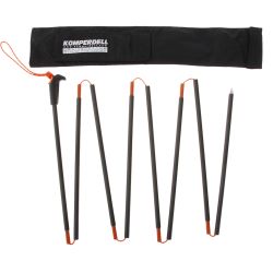 Komperdell Lawinensonde Carbon