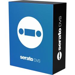 Serato DVS Scratchcard