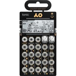 Teenage Engineering PO-32 tonic