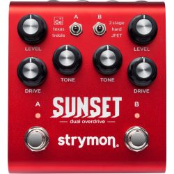 Strymon Sunset Dual Overdrive