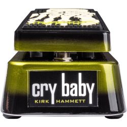 Dunlop Kirk Hammett Signature Wah
