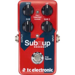 TC Electronic Sub'n'Up Octaver