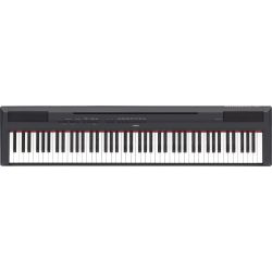 Yamaha P 115 schwarz Stage Piano B-Ware