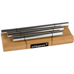 Schlagwerk PC3CD Power Chimes 3er Satz C-Dur