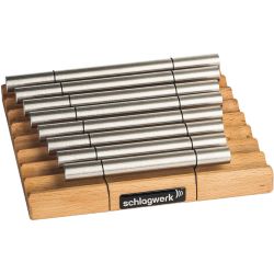 Schlagwerk PC8CD Power Chimes 8er Satz C-Dur
