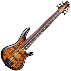 Ibanez SRAS7-DEB Ashula V2 E-Bass