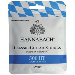 Hannabach 500HT Saitensatz Konzertgitarre