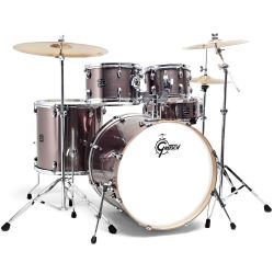Gretsch Drumset Energy Grey Steel