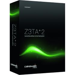 Cakewalk Z3TA+2 Software Synthesizer