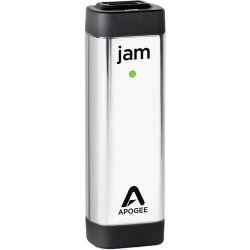 Apogee JAM 96k for Windows and Mac