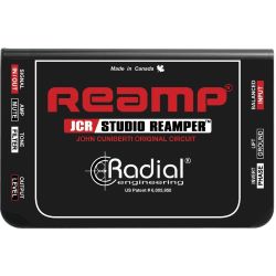 Radial engineering Reamp JCR