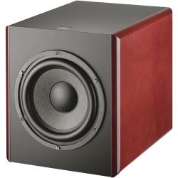 Focal Sub6 Red Burr Ash