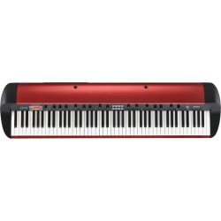 Korg SV1 88 Stage Piano Metallic Red Limited Edition