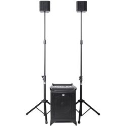 HK Audio Lucas Nano 608i System inkl. Stereo Stand Add-On