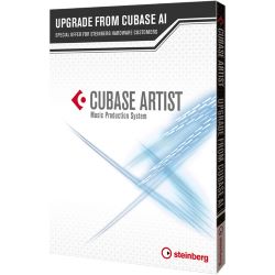 Steinberg Cubase Artist 9 UPG ab Cubase AI6