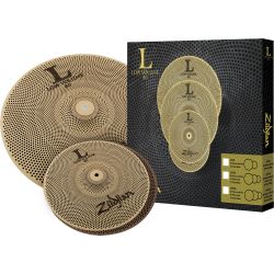 Zildjian L80 Low Volume 38 Box Set B-Ware