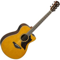Yamaha AC1R II Vintage Natural Westerngitarre