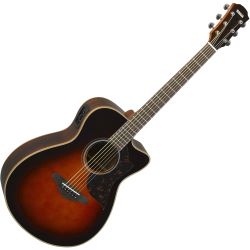 Yamaha AC1R II Tobacco Brown Sunburst Westerngitarre