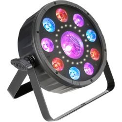 Cameo FLAT MOON PAR RGB+UV
