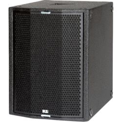 KS-Audio CPD W1 Subwoofer 15 Zoll Aktiv