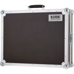 KORN Case für Reloop Terminal Mix 8 mit Laptopschlitten Casebau
